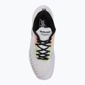 Scarpe da badminton Babolat Shadow Spirit 2 W white/white 5