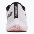 Scarpe da badminton Babolat Shadow Spirit 2 W white/white 6
