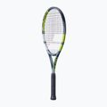 Racchetta da tennis Babolat Evo Aero Gen2 grey/fluorescent yellow 2