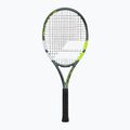 Racchetta da tennis Babolat Evo Aero Gen2 grey/fluorescent yellow