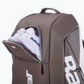 Borsa da tennis Babolat RH9 Pure Wimbledon 80 l white/dark beige 4