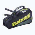 Borsa da tennis Babolat RH Carlitos Junior 35 l black/fluorescent yellow 3