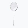 Racchetta da badminton per bambini Babolat Prime white/gold