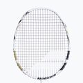 Racchetta da badminton per bambini Babolat Prime white/gold 7
