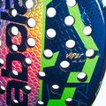 Racchetta da padel Babolat Viper Juan Lebron 3.0 FW blue depths/green flash 5