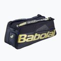 Borsa per badminton Babolat Cross Pro Bad 60 l black/gold