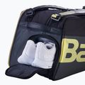 Borsa per badminton Babolat Cross Pro Bad 60 l black/gold 5