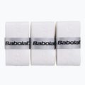 Manopole per padel Babolat Comfort Padel 3 pack white