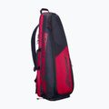 Borsa da badminton Babolat Backrack 3 27 l burgundy/black