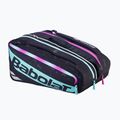 Borsa da padel Babolat RH Pro Padel Juan Lebron black/purple/light green