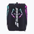 Borsa da padel Babolat RH Pro Padel Juan Lebron black/purple/light green 3