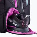 Borsa da padel Babolat RH Pro Padel Juan Lebron black/purple/light green 6