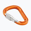 Moschettone Petzl Attache M38A SL 2