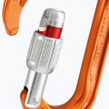 Moschettone Petzl Attache M38A SL 3