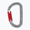 Carabina Petzl Am'D Twist-Lock aluminum