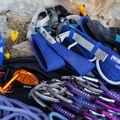 Petzl Grigri + dispositivo di assicurazione arancione 2