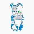Imbrago da arrampicata per bambini Petzl Gray/blue ouistiti
