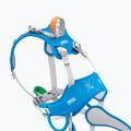 Imbrago da arrampicata per bambini Petzl Gray/blue ouistiti 3