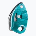 Dispositivo di assicurazione blu Petzl Grigri