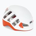 Casco da arrampicata Petzl Meteor rosso/arancio