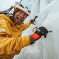 Casco da arrampicata Petzl Meteor rosso/arancio 12