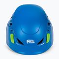 Casco da arrampicata Petzl Picchu blu per bambini 2