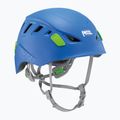 Casco da arrampicata Petzl Picchu blu per bambini 6
