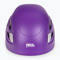 Casco da arrampicata Petzl Borea viola 2