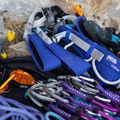 Imbracatura da arrampicata Petzl Corax blu 3