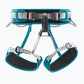 Imbracatura da arrampicata Petzl Corax turchese 2