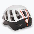 Casco da arrampicata Petzl Meteor bianco/nero 4