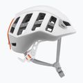 Casco da arrampicata Petzl Meteora bianco/grigio 2