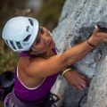 Casco da arrampicata Petzl Meteora bianco/grigio 7