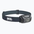 Lampada frontale Petzl Actik grigio