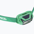 Lampada frontale Petzl Actik verde 4