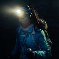 Lampada frontale Petzl Actik verde 5