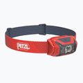 Lampada frontale Petzl Actik rosso
