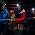 Lampada frontale Petzl Tikkina rosso 2