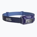 Lampada frontale Petzl Tikka blu