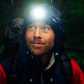 Lampada frontale Petzl Tikka blu 2