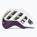 Casco da arrampicata Petzl Meteora bianco/viola 3