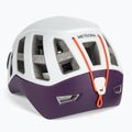 Casco da arrampicata Petzl Meteora bianco/viola 4