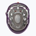Casco da arrampicata Petzl Meteora bianco/viola 5