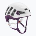 Casco da arrampicata Petzl Meteora bianco/viola 6