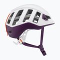Casco da arrampicata Petzl Meteora bianco/viola 7