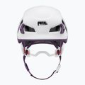 Casco da arrampicata Petzl Meteora bianco/viola 8