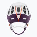 Casco da arrampicata Petzl Meteora bianco/viola 9
