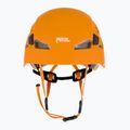 Casco da arrampicata Petzl Boreo arancione 2