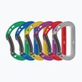 Set di moschettoni Petzl Spirit 6 pc