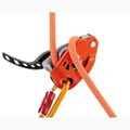 Dispositivo di assicurazione Petzl Neox orange 5